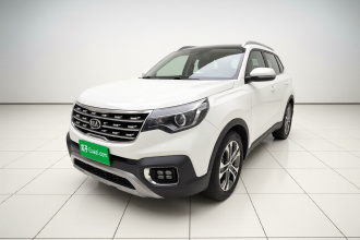 起亚 智跑 2019款 2.0L 自动智享豪华版