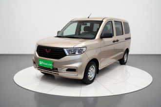 五菱汽车 五菱宏光V 2022款 1.5L劲取版电动助力LAR