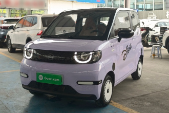 奇瑞QQ QQ冰淇淋 2022款 120km 甜筒 磷酸铁锂