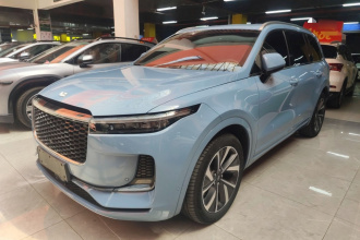 理想汽车 理想ONE 2021款 增程6座版