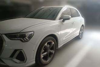奥迪Q3 2022款 35 TFSI 时尚动感型