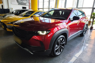 马自达CX-50行也 2023款 2.5L 尊行版