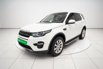 路虎 发现神行 2016款 2.0T SE