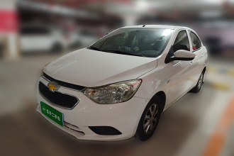 雪佛兰 2018款 赛欧3 1.3L AMT理想版