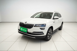 斯柯达 柯珞克 2020款 TSI280 智行豪华版 国VI