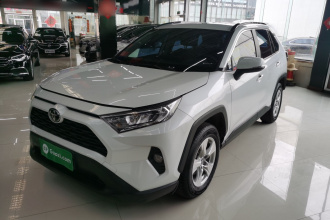 丰田 RAV4荣放 2021款 2.0L CVT两驱都市版