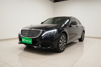 奔驰C级 2018款 C 200 L