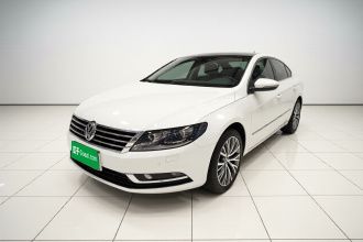 一汽-大众CC 2016款 1.8TSI 豪华型