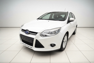 福特 福克斯 2012款 两厢 1.6L 自动舒适型