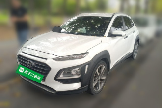 现代 ENCINO 昂希诺 2018款 1.6T 双离合致联版 国V