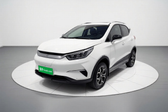 比亚迪 元Pro 2021款 401KM 尊贵型