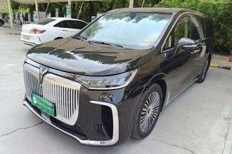 岚图汽车 岚图梦想家 2025款 PHEV 四驱旗舰鲲鹏版