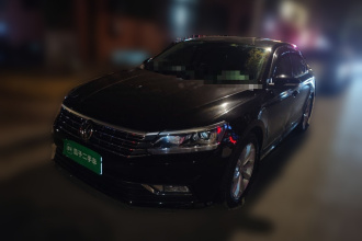 大众 帕萨特 2016款 280TSI DSG尊荣版
