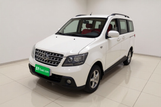 长安凯程 欧诺S 2012款 1.3L精英型