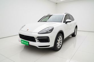 保时捷 2018款 Cayenne S 2.9T