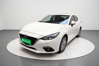 马自达3 昂克赛拉 2016款 三厢 1.5L 手动豪华型