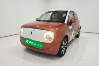 欧拉黑猫 2021款 405km 长续航型