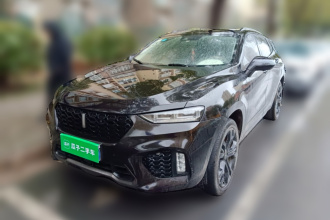 魏牌 VV7 2017款 VV7c 2.0T 旗舰型