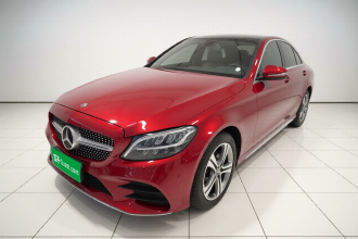 奔驰C级 2020款 C 260 L 运动版