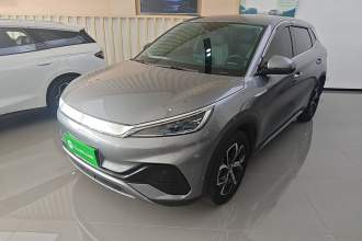 比亚迪 元PLUS 2024款 荣耀版 510KM 领先型