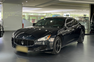 玛莎拉蒂 总裁 2013款 3.0T 标准型