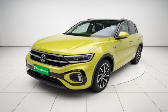 大众 T-ROC探歌 2023款 300TSI DSG两驱星光版