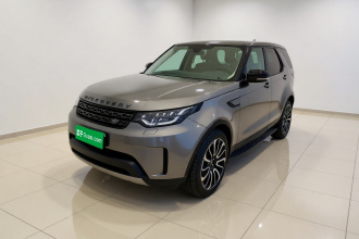 路虎 发现 2018款 3.0 SC V6 SE