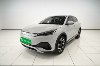 比亚迪 元PLUS 2022款 510KM 旗舰型