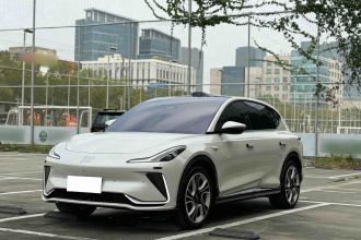 智己汽车 智己LS7 2023款 90kWh Elite后驱版