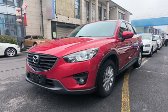 马自达CX-5 2015款 2.0L 自动两驱都市型