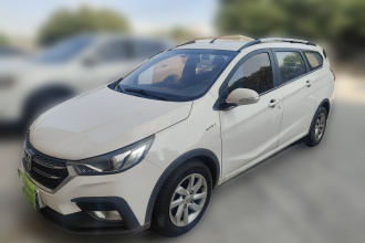 宝骏310W 2018款 1.5L 自动时尚型 国V