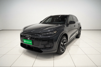 奥迪Q6L e-tron 2026款 首发领航版