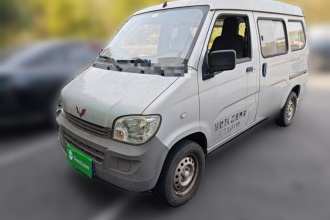 五菱汽车 五菱之光 2015款 1.2L 实用型LSI