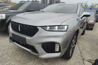 魏牌 VV7 2017款 2.0T 豪华型