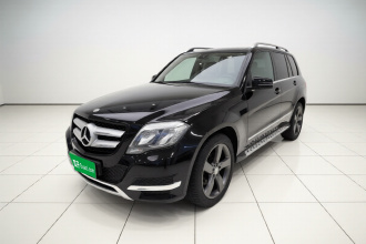 奔驰GLK级 2013款 GLK 300 4MATIC 动感天窗型