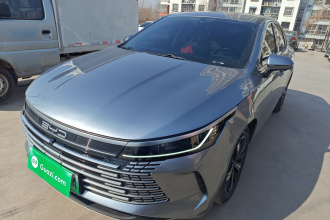 比亚迪 驱逐舰05 2022款 DM-i 120KM 尊贵型