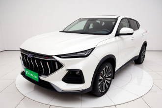 长安欧尚X5 2021款 1.5T DCT尊贵型