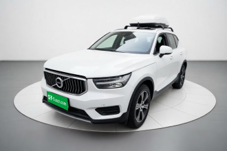 沃尔沃XC40 2020款 T3 智远豪华版