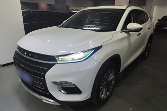 星途凌云 2019款 1.6T 两驱钻石版
