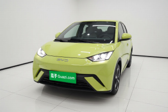 比亚迪 海鸥 2023款 自由版