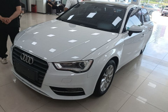 奥迪A3 2016款 Sportback 35 TFSI 领英型
