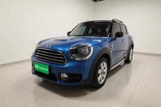 MINI Countryman 2017款 1.5T COOPER ALL4
