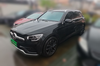 奔驰GLC 2022款 改款 GLC 260 L 4MATIC 豪华型