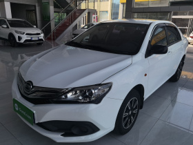 比亚迪F3 2020款 1.5L 手动豪华版