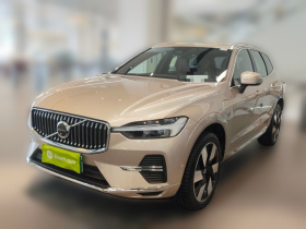 沃尔沃XC60新能源 2024款 T8 插电混动 长续航四驱智远豪华版