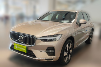 沃尔沃XC60新能源 2024款 T8 插电混动 长续航四驱智远豪华版
