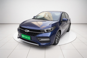 奇瑞 艾瑞泽GX 2019款 冠军版 1.5L CVT精英型