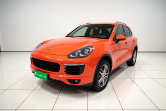 保时捷 2015款 Cayenne 3.0T