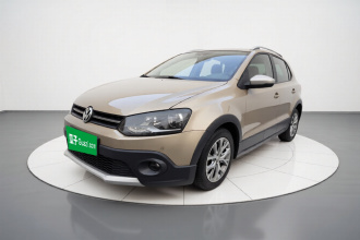 大众 2014款 1.6L Cross Polo 自动