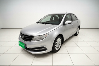 吉利汽车 远景 2015款 1.5L 手动精英型